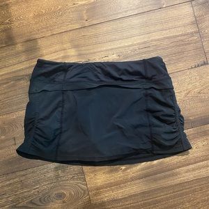 Lululemon tennis skirt